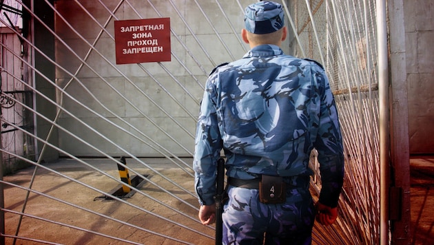 Russland könnte bald noch unmenschlicher werden.