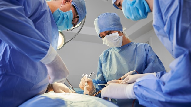 Je nach Spitalsstandort sind die Wartezeiten sehr unterschiedlich.