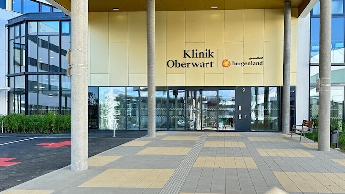 Die Klinik Oberwart stärkt die regionale Versorgung mit neuen Abteilungen