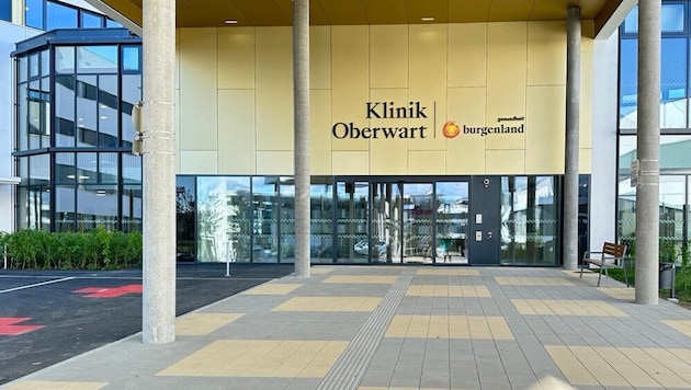 Persönliche Sprechstunden in der Klinik Oberwart gibt es montags und freitags von 9 bis 13 Uhr.