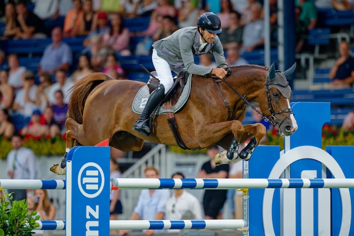 Christian Kukuk und „Chageorge“