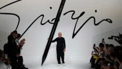 Giorgio Armani hinterlässt zusätzlich zu seinem geschätzten Vermögen in Höhe von 9,6 Milliarden ...