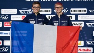 Alexis und Felix Lebrun