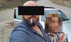 Das (Noch)-Ehepaar vor dem Mercedes, in dem sich der Schütze schließlich selbst erschossen haben ...
