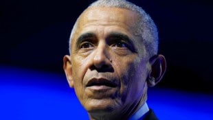 Der ehemalige US-Präsident Barack Obama