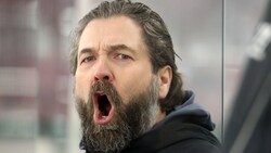 Immer mit vollem Einsatz: Jungbullen-Headcoach Teemu Levijoki.
