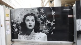 Nach der Filmikone Hedy Lamarr sollte Benkos Prestigeprojekt auf der Wiener Mariahilfer Straße ...