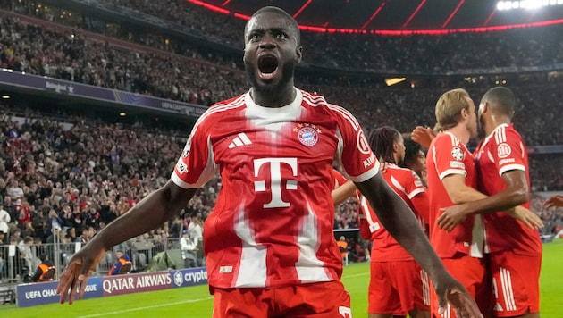 Bayern gewann den Schlager gegen Chelsea.