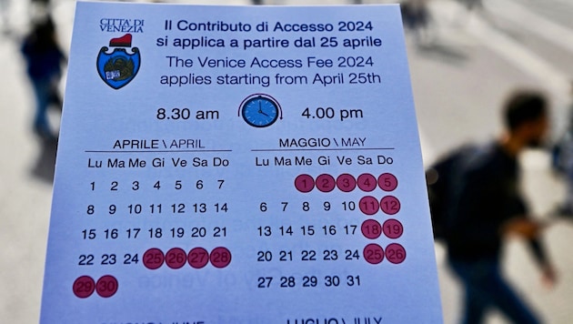 Wie groß der Effekt des Tageseintritts in diesem Jahr war, ist umstritten, 2026 soll er aber ...