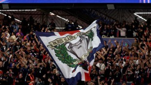 Homophobe Gesänge könnten für PSG noch Folgen im Ligaalltag haben. 