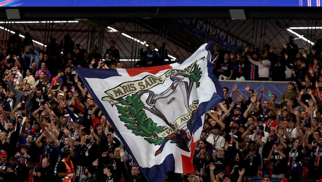 Homophobe Gesänge könnten für PSG noch Folgen im Ligaalltag haben.