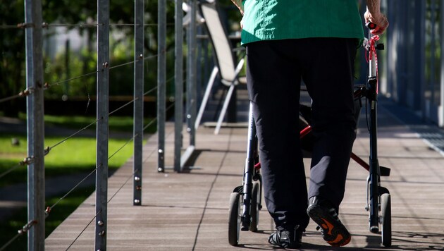 Ein neues Seniorenheim soll in Maxglan gebaut werden.