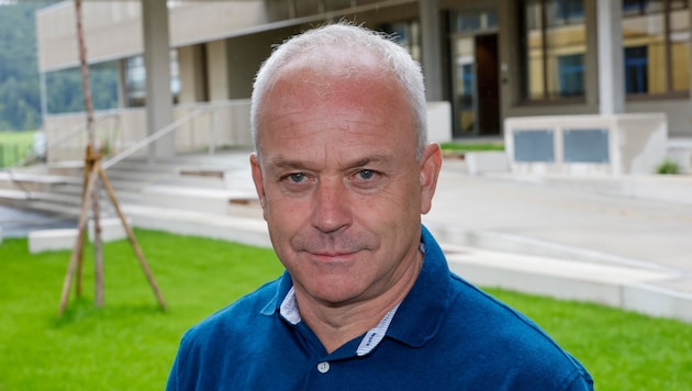 Neue Aufgaben für Wolfgang Auer