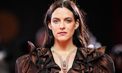 Riley Keough wurde Anfang des Jahres wieder Mama. Das süße Baby-Geheimnis lüftete jetzt ihre Oma ...