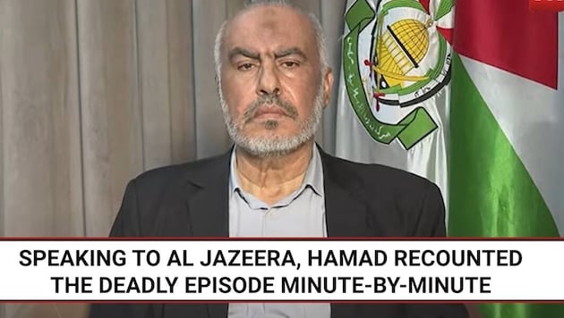 Gut eine Woche nach einem israelischen Luftangriff in Katar hat sich das ranghohe Hamas-Mitglied ...