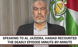 Gut eine Woche nach einem israelischen Luftangriff in Katar hat sich das ranghohe Hamas-Mitglied ...