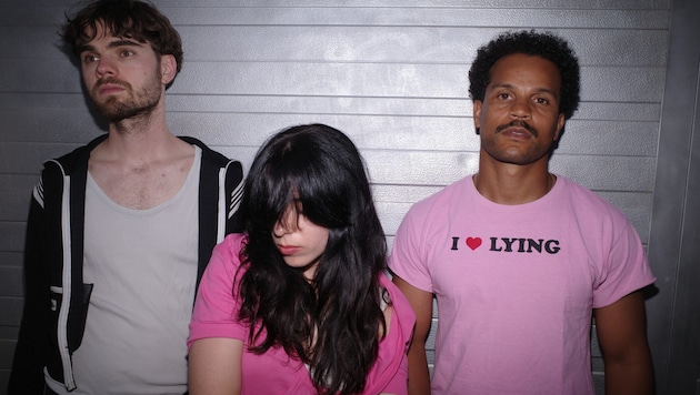 Fünf Jahre Sharktank – und ein neues Album namens: „3“.