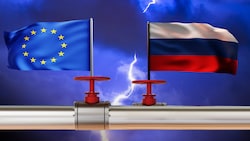 Europa will den Gashahn zudrehen. Doch einige Staaten scheren aus.