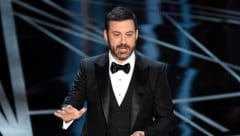 Nach Äußerungen von Jimmy Kimmel zum tödlichen Attentat auf den ultrarechten US-Aktivisten ...