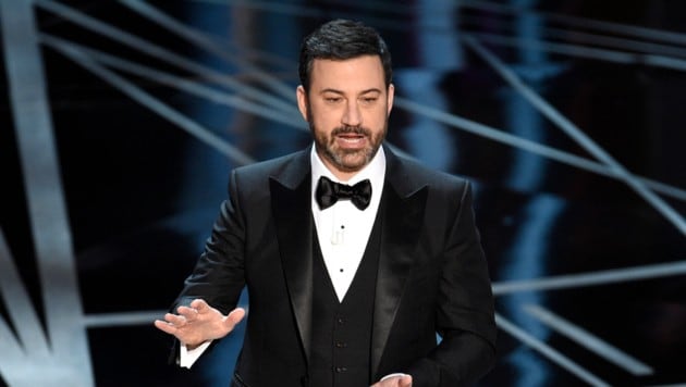Nach Äußerungen von Jimmy Kimmel zum tödlichen Attentat auf den ultrarechten US-Aktivisten ...