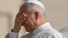 Papst Leo ist selbst US-Staatsbürger.