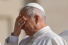 Papst Leo ist selbst US-Staatsbürger.
