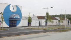 Die Messehalle in Oberwart: Rund um die Inform Events und „Star Jump“ wächst der politische ...