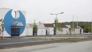 Die Messehalle in Oberwart: Rund um die Inform Events und „Star Jump“ wächst der politische ...