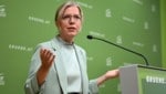 Die neue Parteichefin Gewessler zeigt sich selbstbewusst.