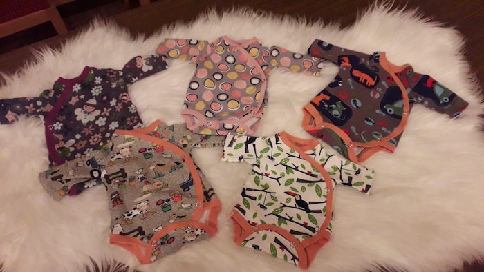 „Nähen mit Herz“ für Menschen, die schwere Zeiten durchstehen müssen.