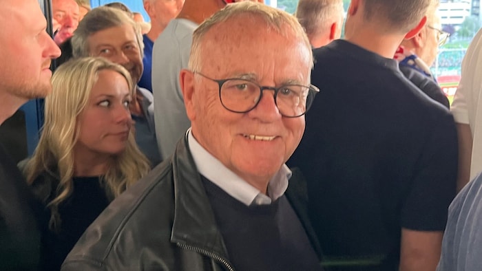 Niessl, ein „Violetter“ beim Cup-Spiel von Grün-Weiß.