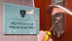 Kurioser Prozess um einen fingierten Einbruch im Bezirksgericht Innere Stadt