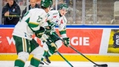 Eishockey-Crack Topi Rönni (re.) wurde in Finnland verurteilt.