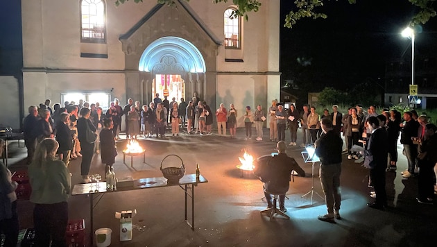 Die 126 Vorarlberger Pfarren zählten im vergangenen Jahr 207.933 Katholikinnen und Katholiken.