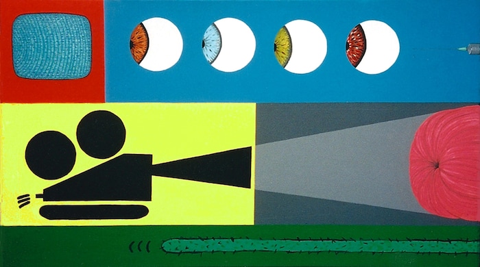 Ashley Hans Scheirl, Kino, 1999