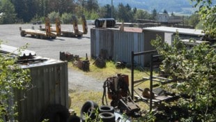 Seit Jahrzehnten wird um diese Anlage im südsteirischen Großklein gestritten.