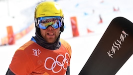 Snowboard-Star Benjamin Karl hat große Ziele.