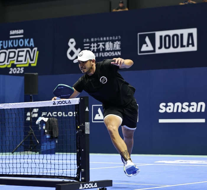 Der 32-Jährige spielt in mehreren internationalen Profiligen