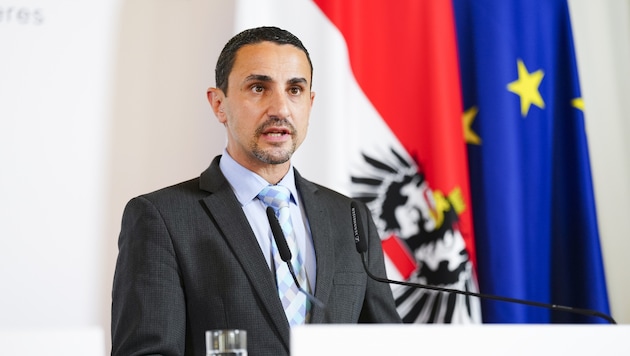 Staatsschutz-Chef Omar Haijawi-Pirchner zieht sich zurück.