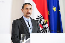 Staatsschutz-Chef Omar Haijawi-Pirchner zieht sich zurück.