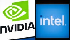 Nvidia wird mit dem Schritt zu einem der größten Aktionäre von Intel.