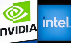 Nvidia wird mit dem Schritt zu einem der größten Aktionäre von Intel.