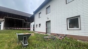 In diesem Sacherl, dem Elternhaus des Verdächtigen, fielen die Schüsse.