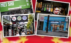 Das Angebot auf der Mariahilfer Straße spiegelt den Asiatrend wider.