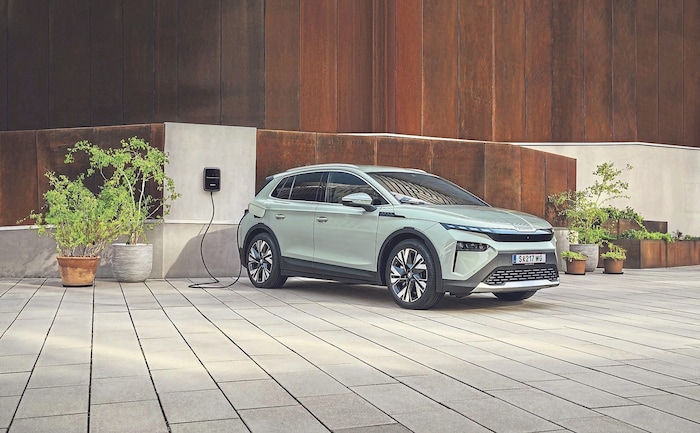 Kommen Sie zum „Krone“- Infostand bei den Wiener Elektro Tagen und gewinnen Sie einen Škoda ...