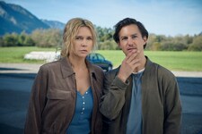 Im „Alpentod“ ermittelt das Duo Veronika Ferres und Tim Schultz