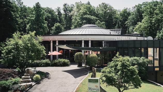 Willkommen im Hotel Miraverde Bad Hall