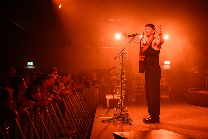 Rian tritt gleich zweimal in Salzburg auf