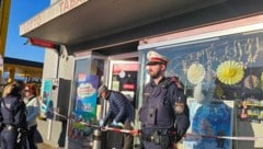 Binnen zehn Wochen wurde die Trafik in der Rosentaler Straße in Klagenfurt gleich zweimal ...