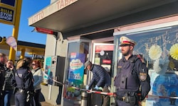 Binnen zehn Wochen wurde die Trafik in der Rosentaler Straße in Klagenfurt gleich zweimal ...